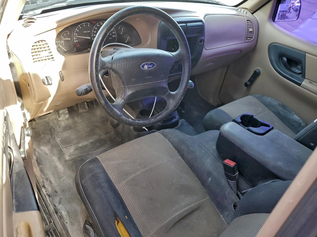 2003 FORD RANGER photo 8