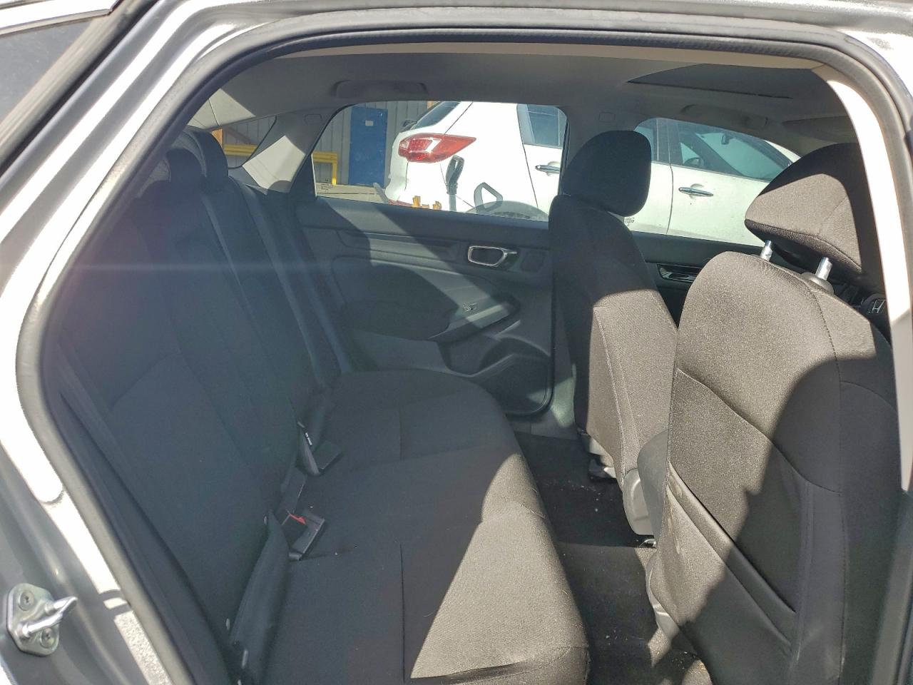 2024 HONDA CIVIC EX photo 10
