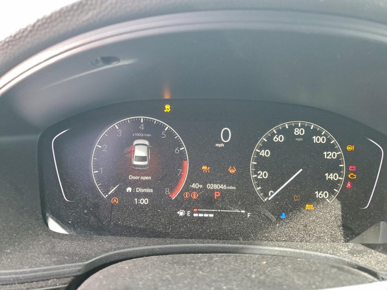 2024 HONDA CIVIC EX photo 9