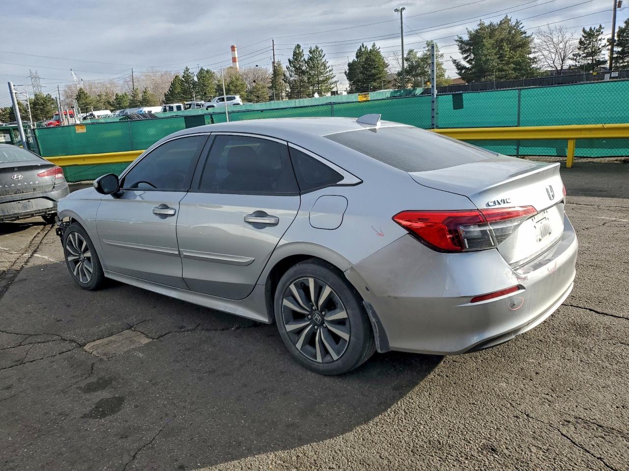 2024 HONDA CIVIC EX photo 2