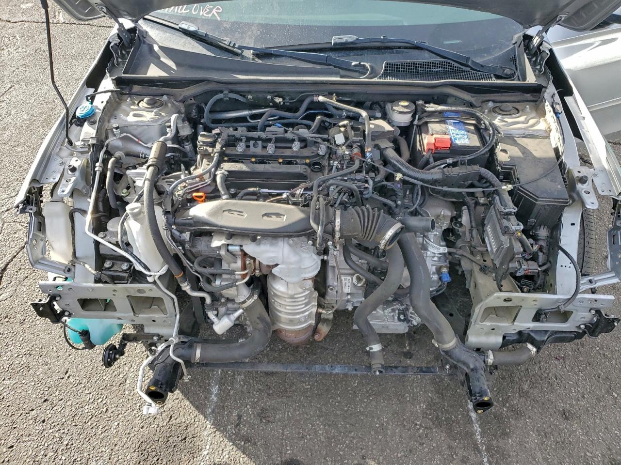 2024 HONDA CIVIC EX photo 11