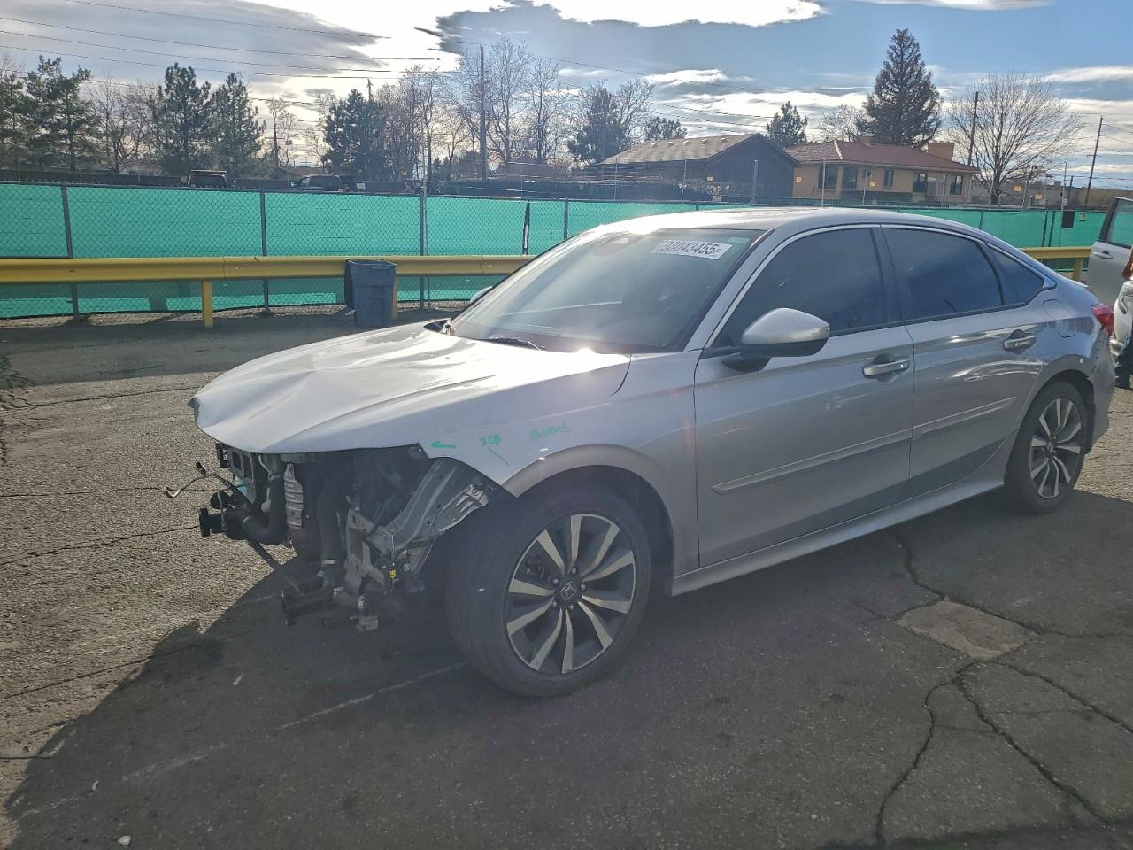 2024 HONDA CIVIC