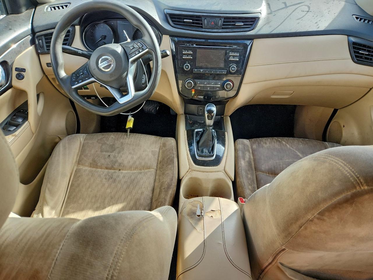 2017 NISSAN ROGUE S photo 15