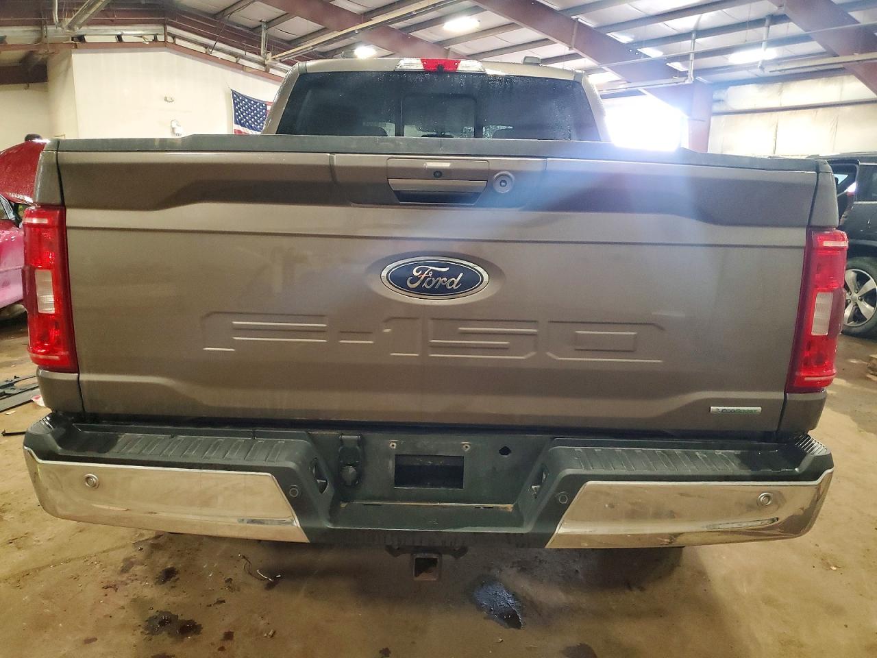 2021 FORD F150 SUPERCREW photo 11