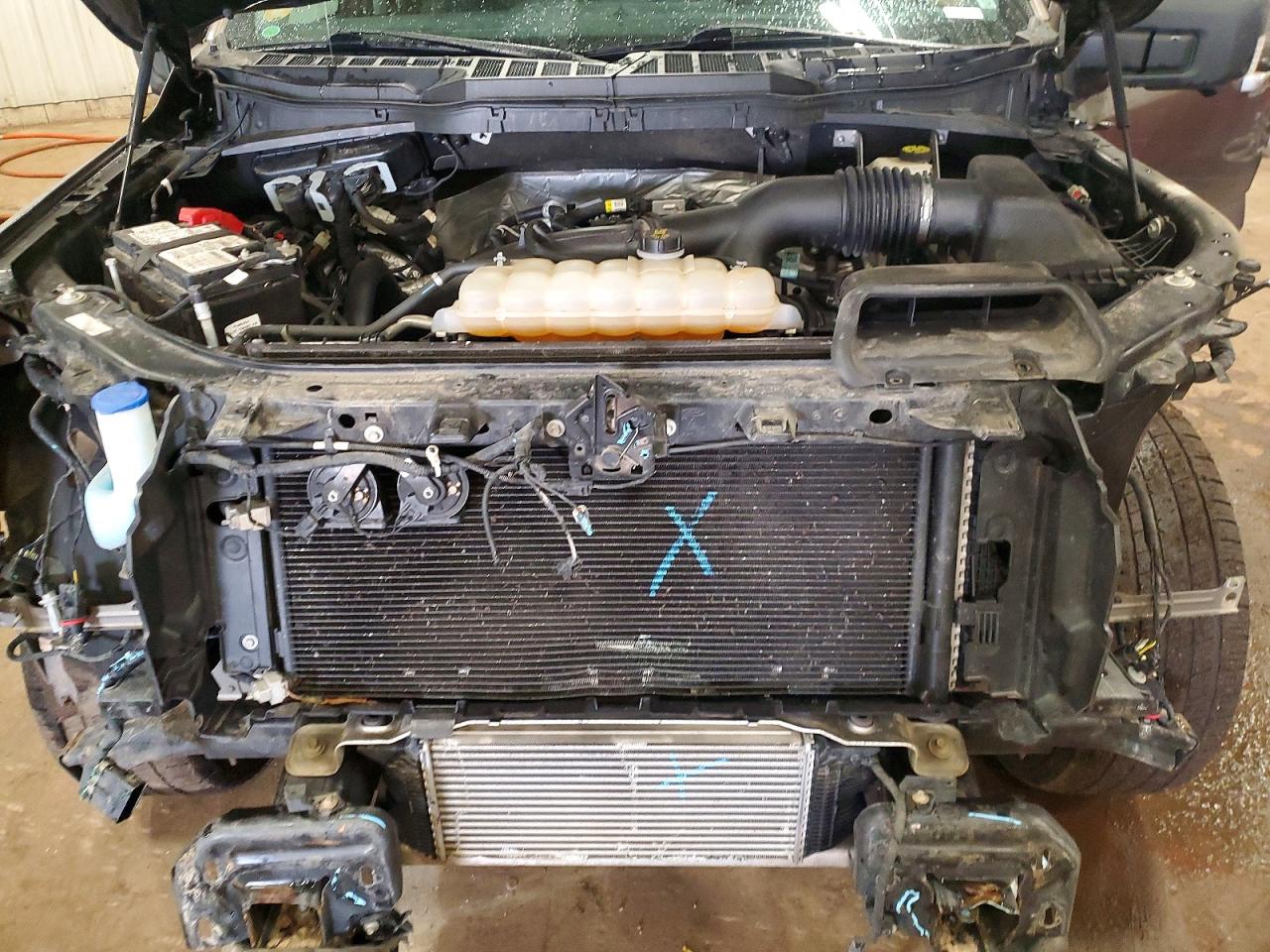 2021 FORD F150 SUPERCREW photo 21