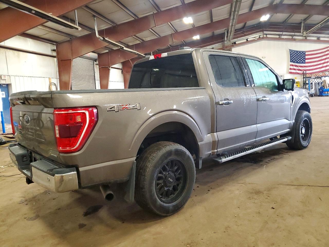 2021 FORD F150 SUPERCREW photo 5
