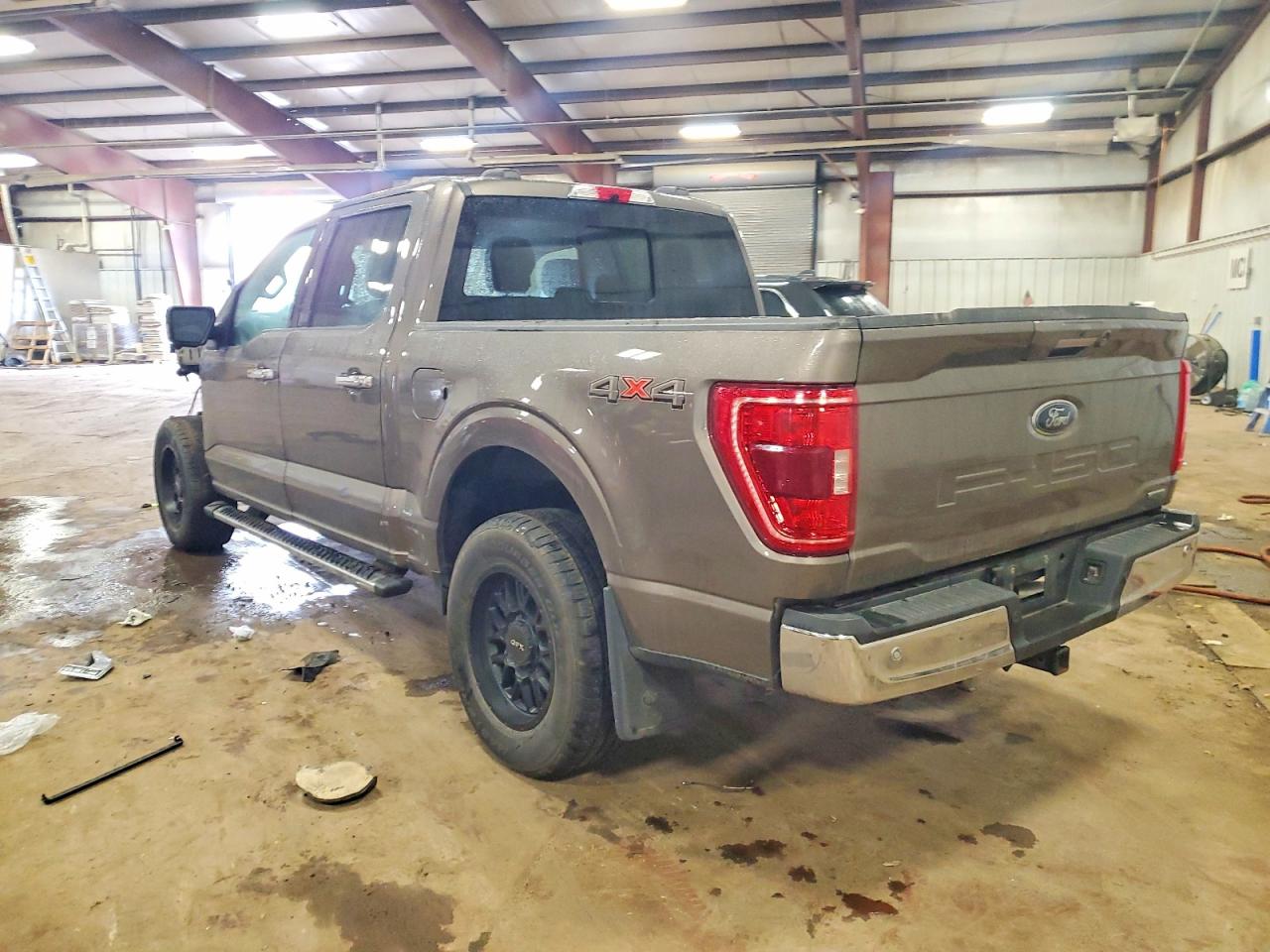 2021 FORD F150 SUPERCREW photo 3