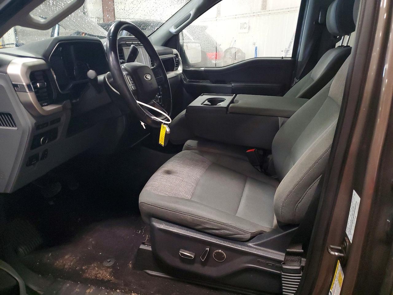 2021 FORD F150 SUPERCREW photo 13