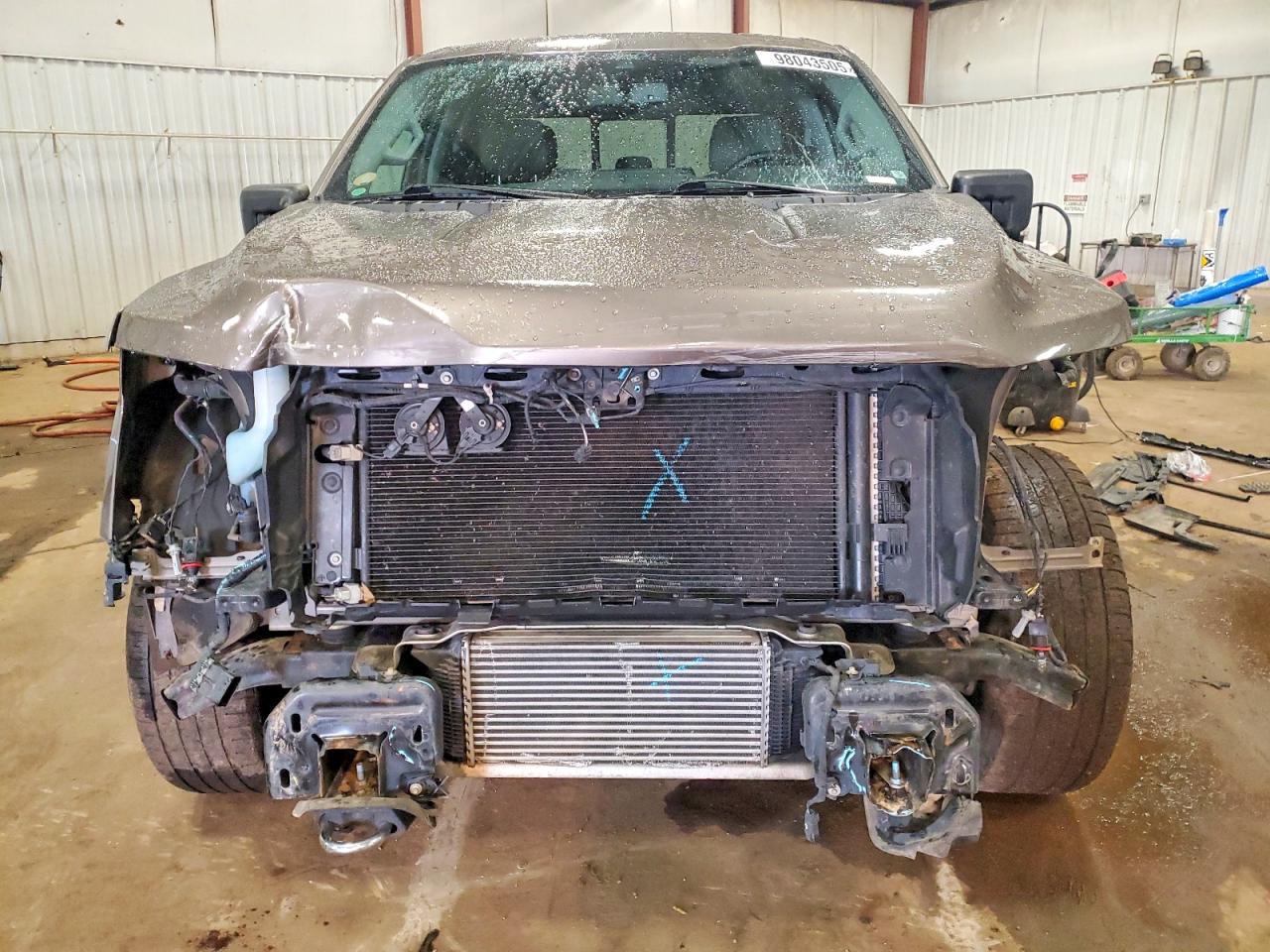 2021 FORD F150 SUPERCREW photo 9
