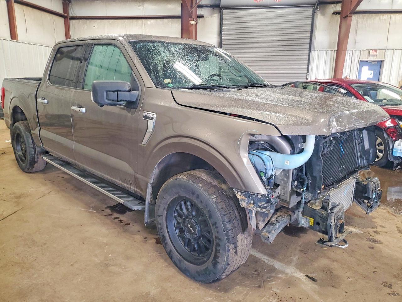 2021 FORD F150 SUPERCREW photo 7