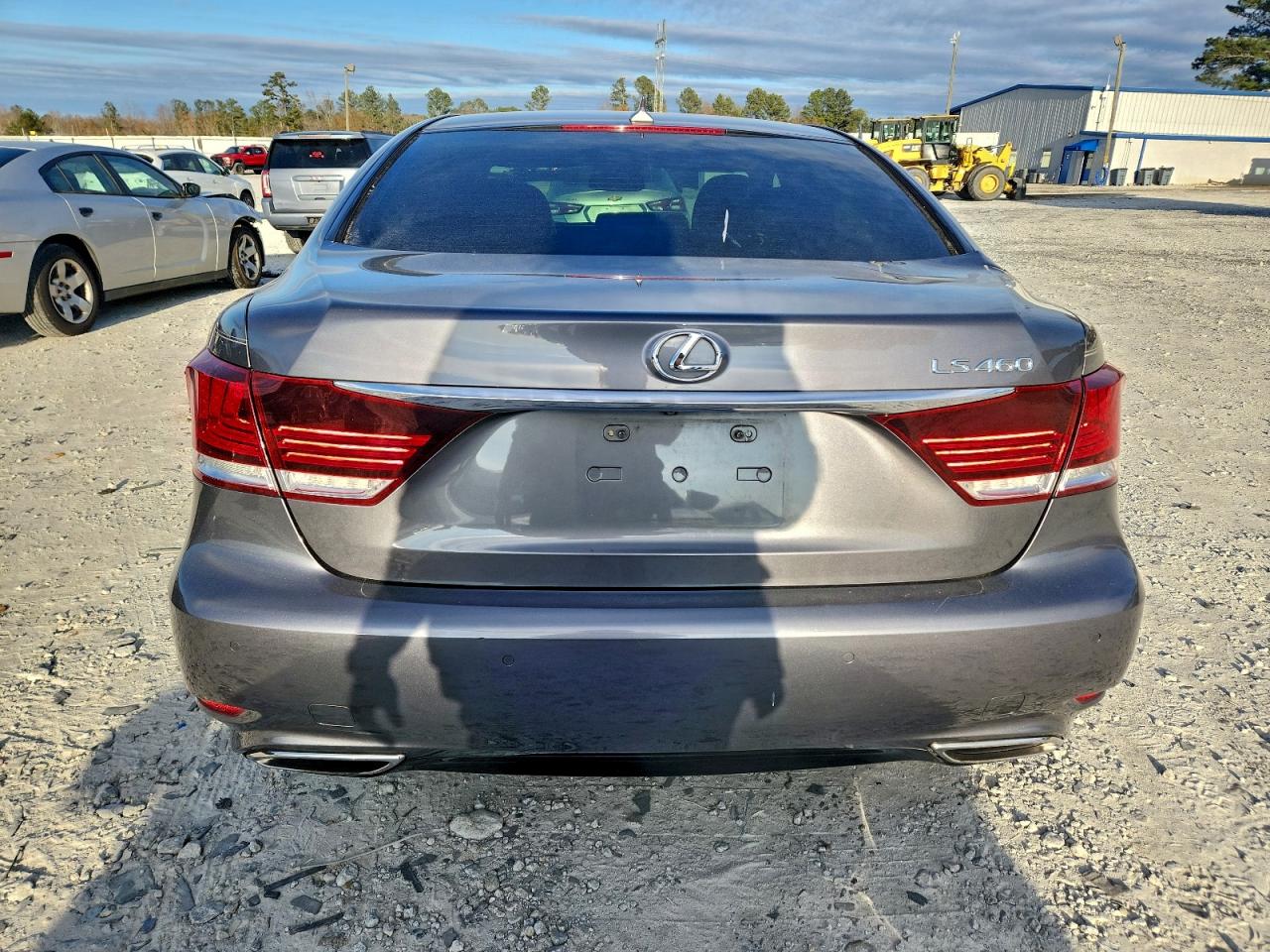 2013 LEXUS LS 460 photo 6