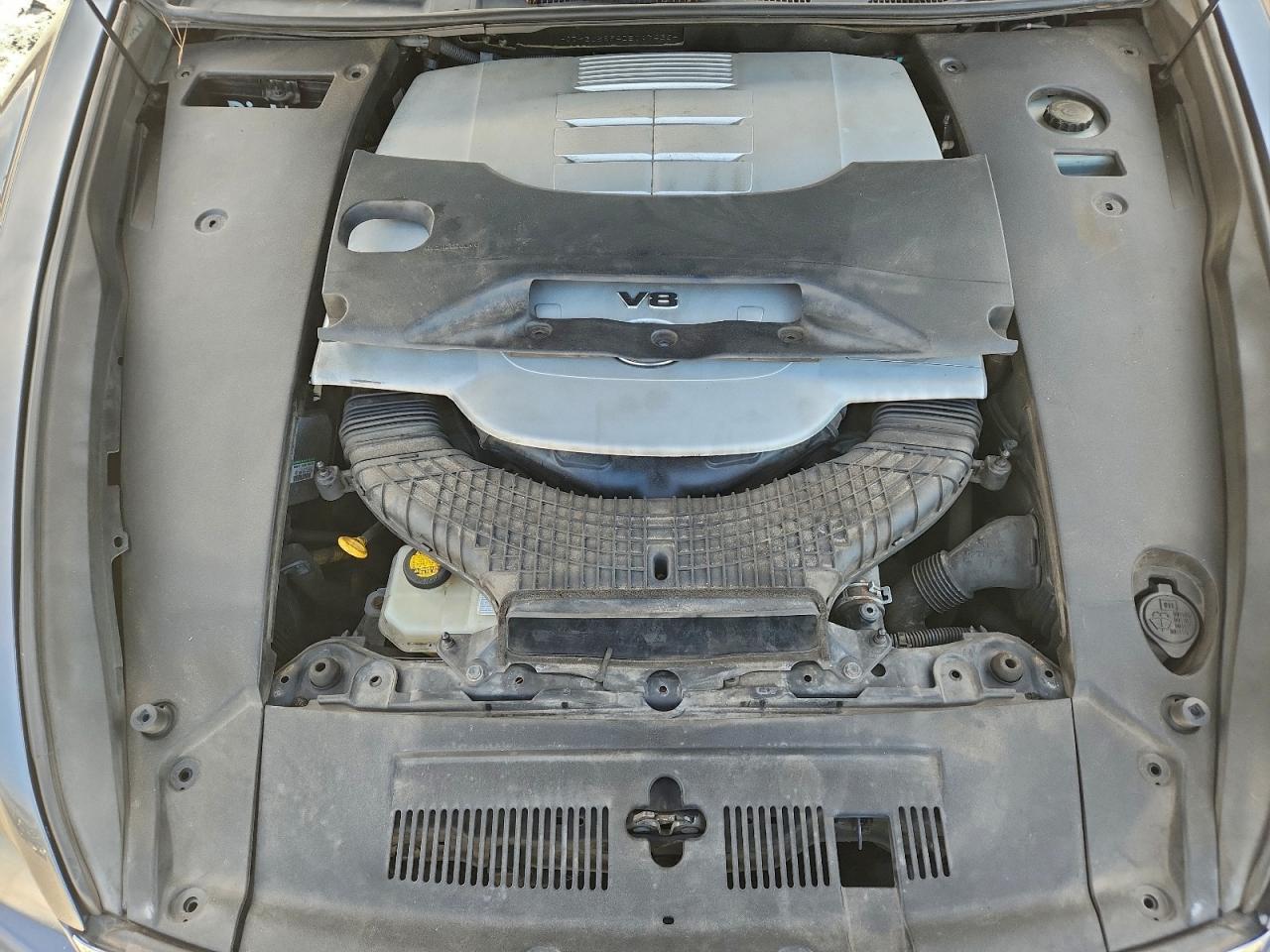2013 LEXUS LS 460 photo 11