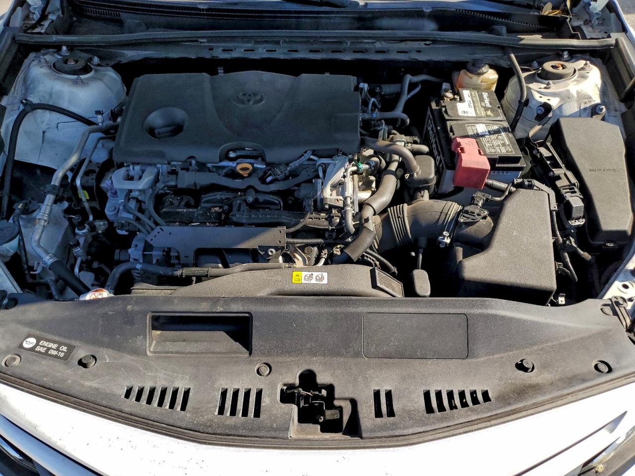 2018 TOYOTA CAMRY L photo 21