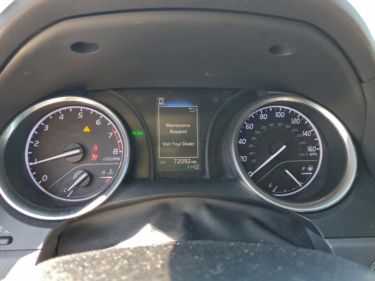 2018 TOYOTA CAMRY L photo 17