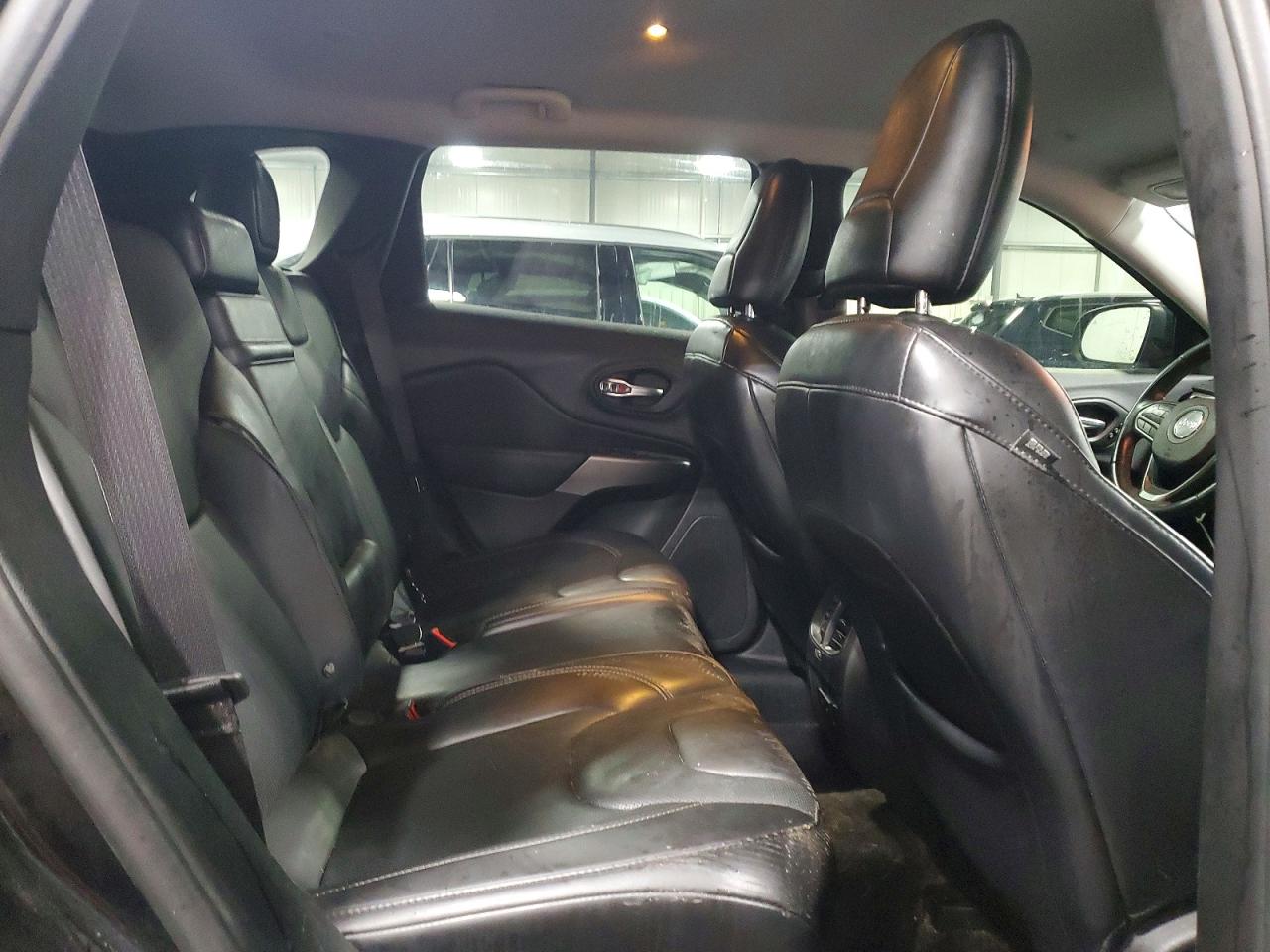 2019 JEEP CHEROKEE LIMITED photo 11