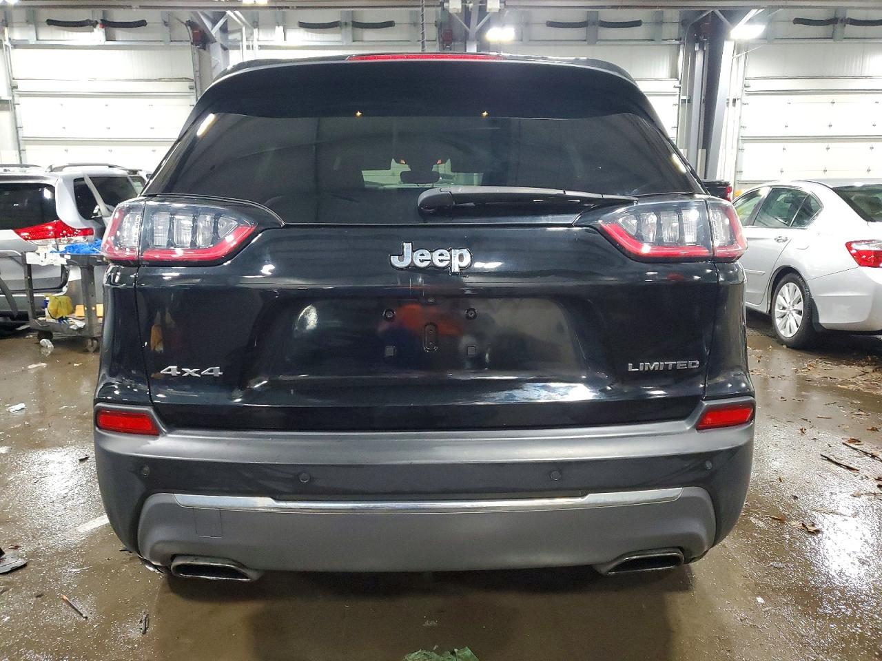 2019 JEEP CHEROKEE LIMITED photo 6