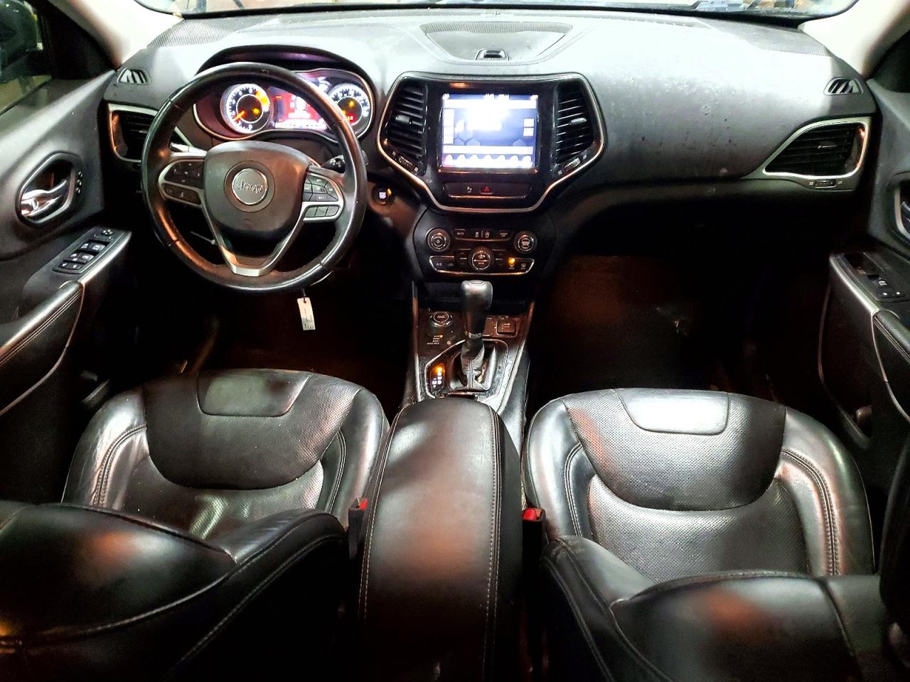 2019 JEEP CHEROKEE LIMITED photo 8