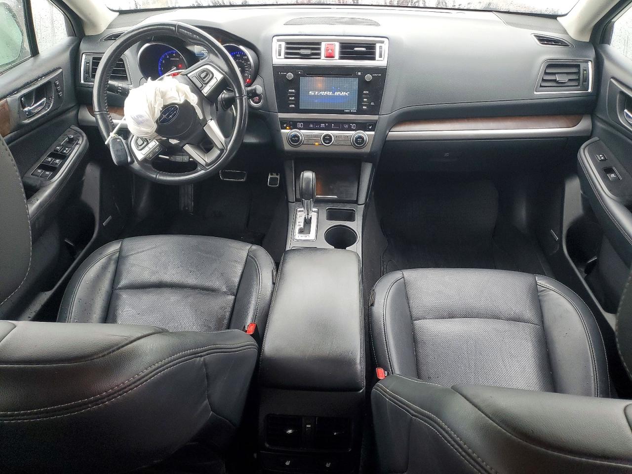 2015 SUBARU OUTBACK 3.6R LIMITED photo 8