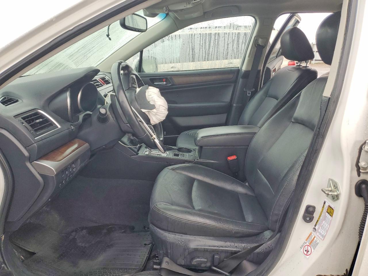 2015 SUBARU OUTBACK 3.6R LIMITED photo 7