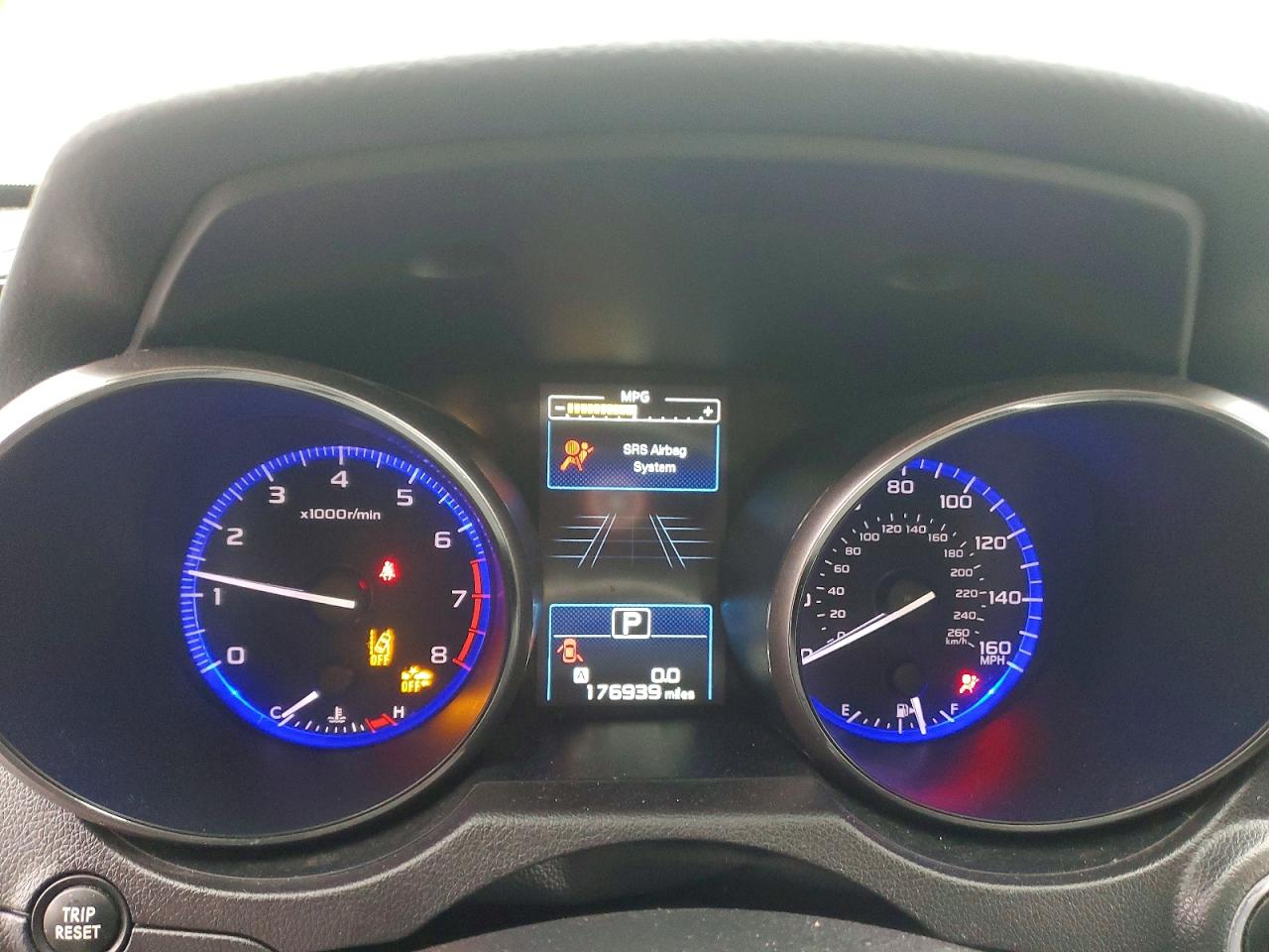 2015 SUBARU OUTBACK 3.6R LIMITED photo 9