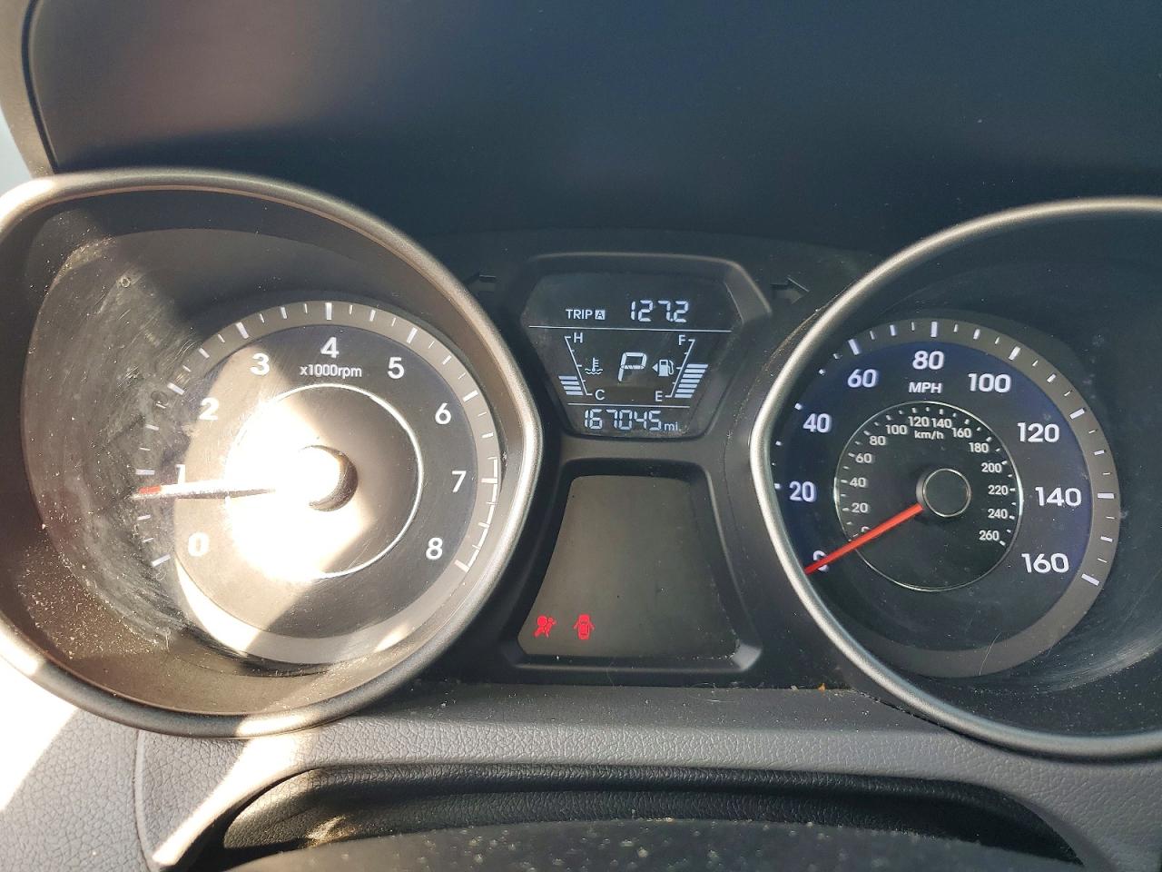 2016 HYUNDAI ELANTRA SE photo 9