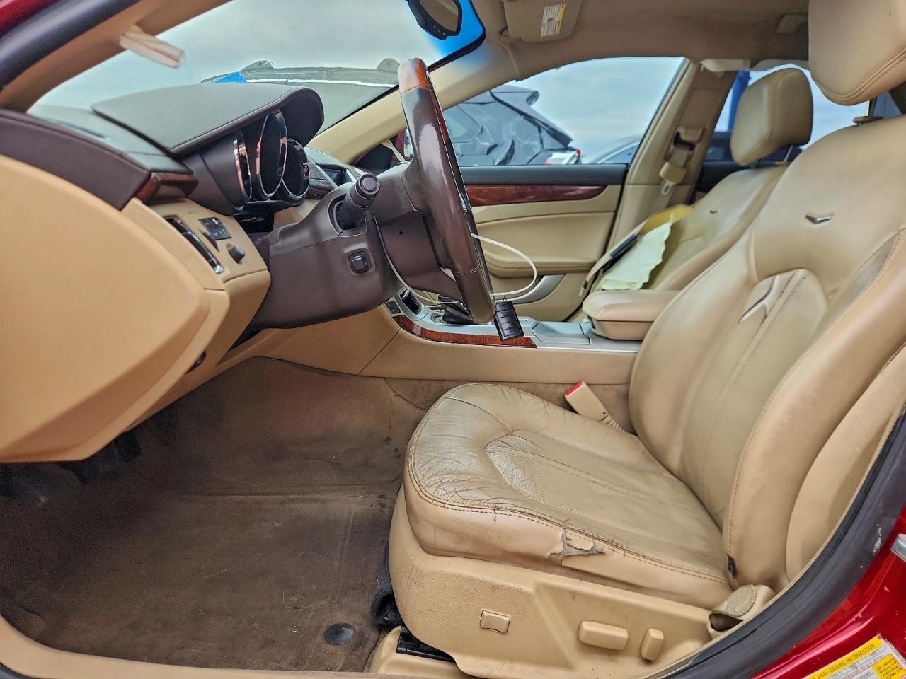 2011 CADILLAC CTS PREMIUM COLLECTION photo 7