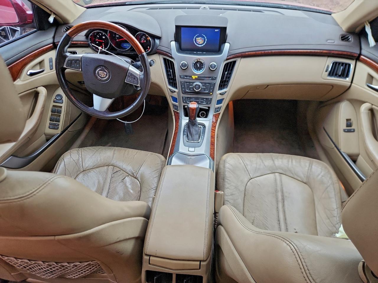 2011 CADILLAC CTS PREMIUM COLLECTION photo 8
