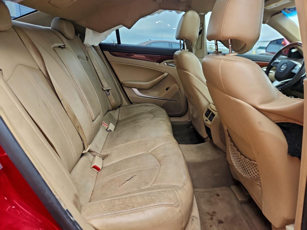 2011 CADILLAC CTS PREMIUM COLLECTION photo 10