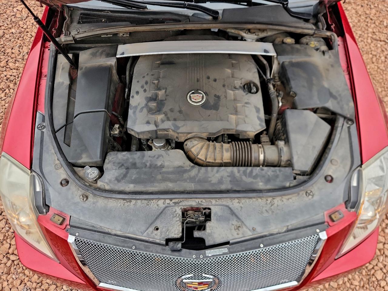 2011 CADILLAC CTS PREMIUM COLLECTION photo 11