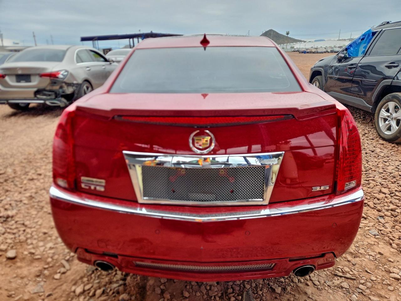 2011 CADILLAC CTS PREMIUM COLLECTION photo 6
