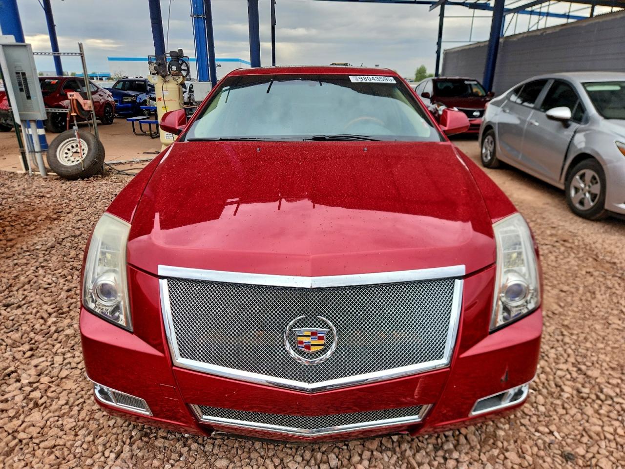 2011 CADILLAC CTS PREMIUM COLLECTION photo 5