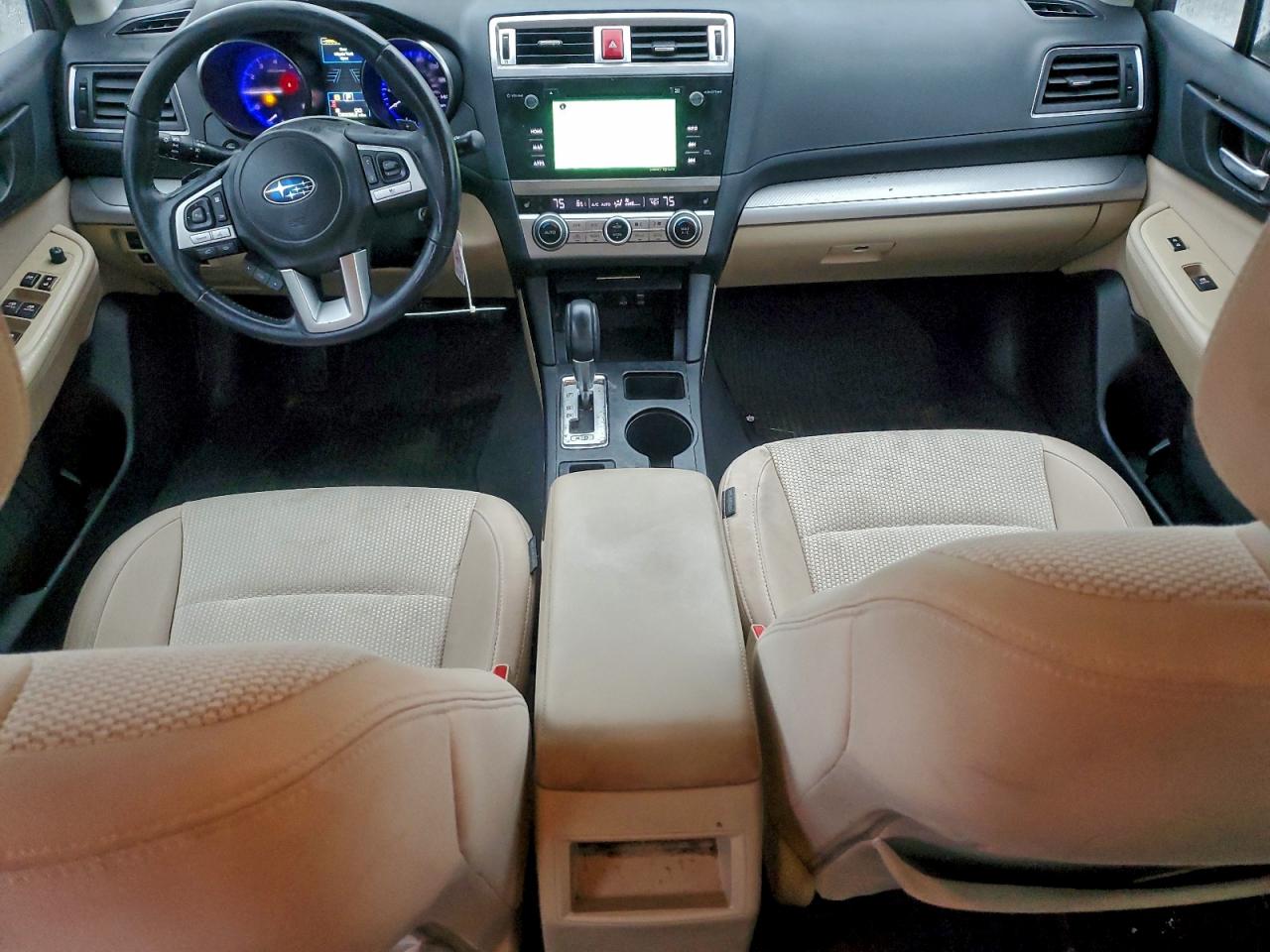 2015 SUBARU OUTBACK 2.5I PREMIUM photo 8