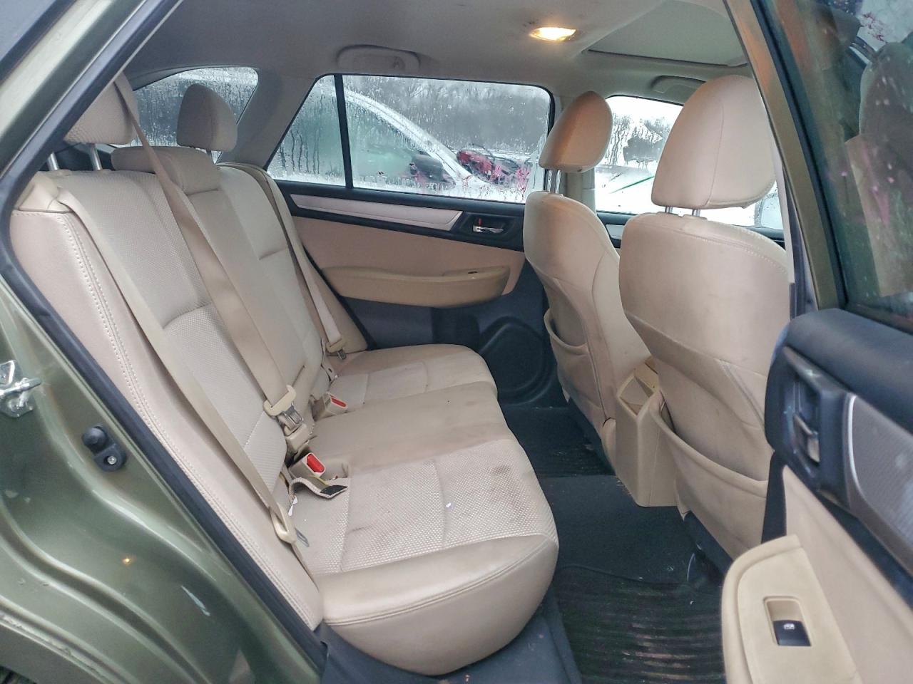 2015 SUBARU OUTBACK 2.5I PREMIUM photo 11