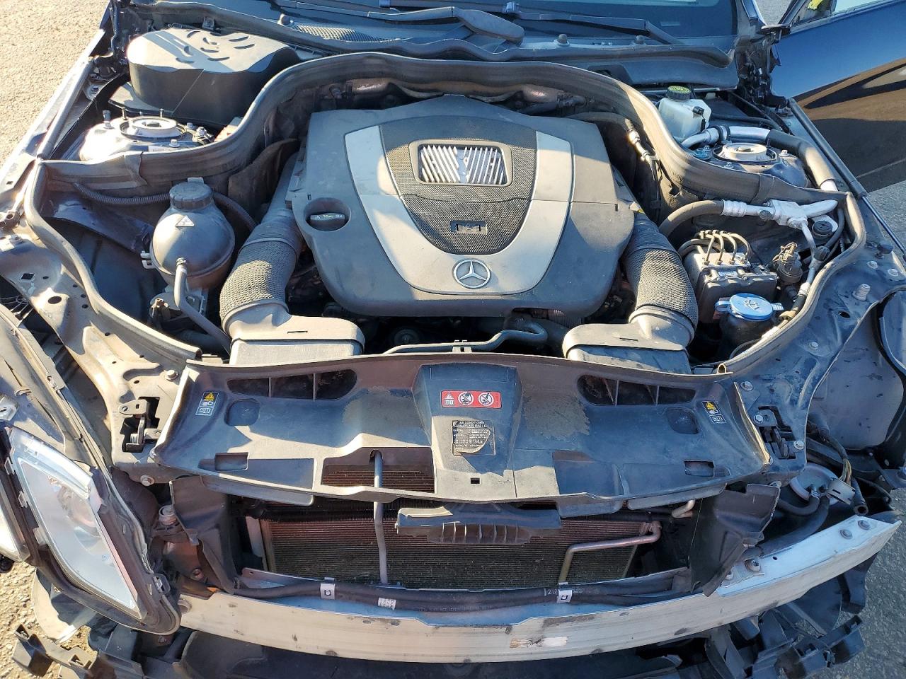 2011 MERCEDES-BENZ E 350 photo 11