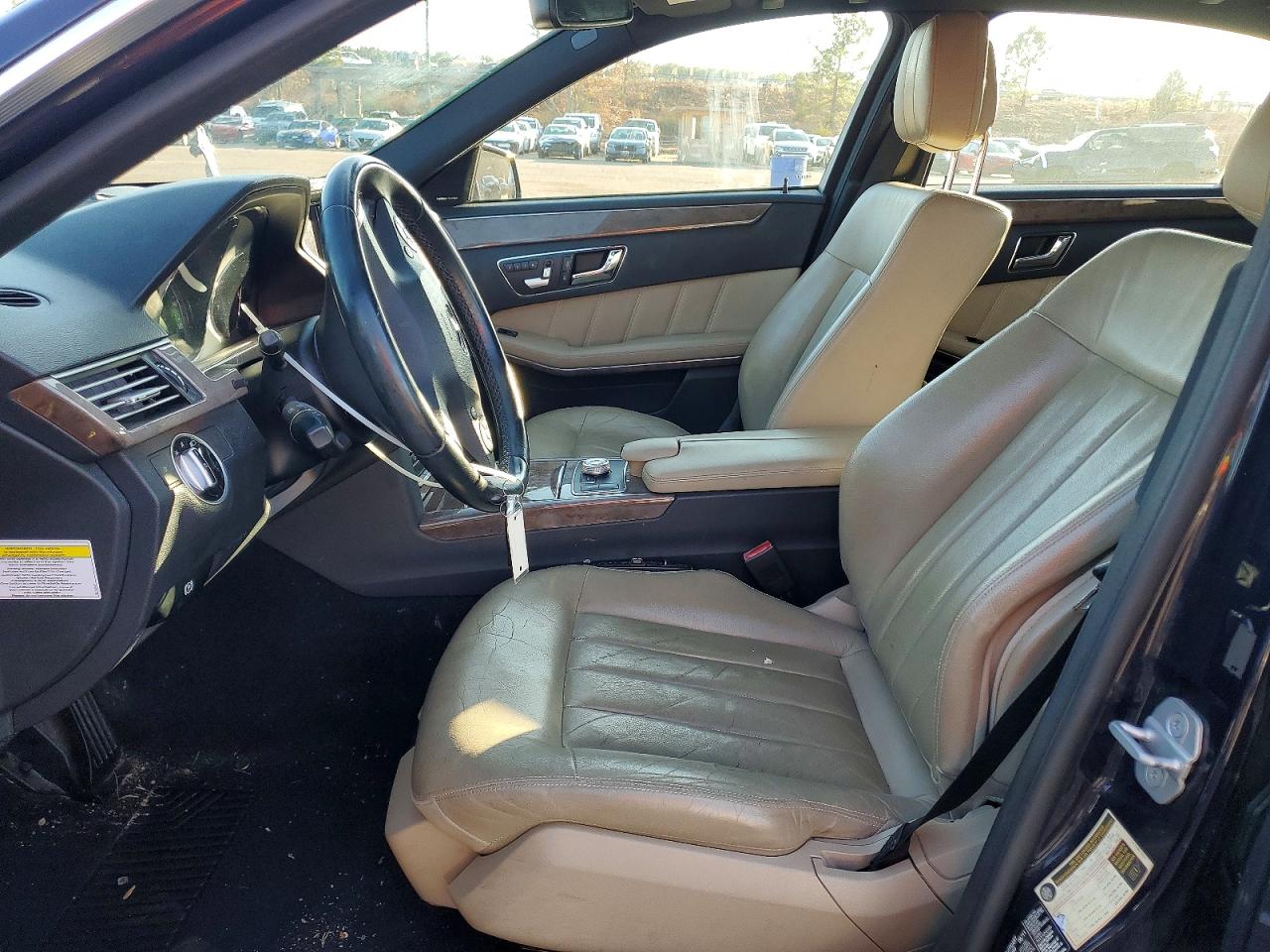 2011 MERCEDES-BENZ E 350 photo 7
