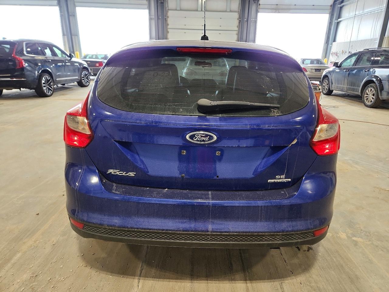 2014 FORD FOCUS SE photo 6