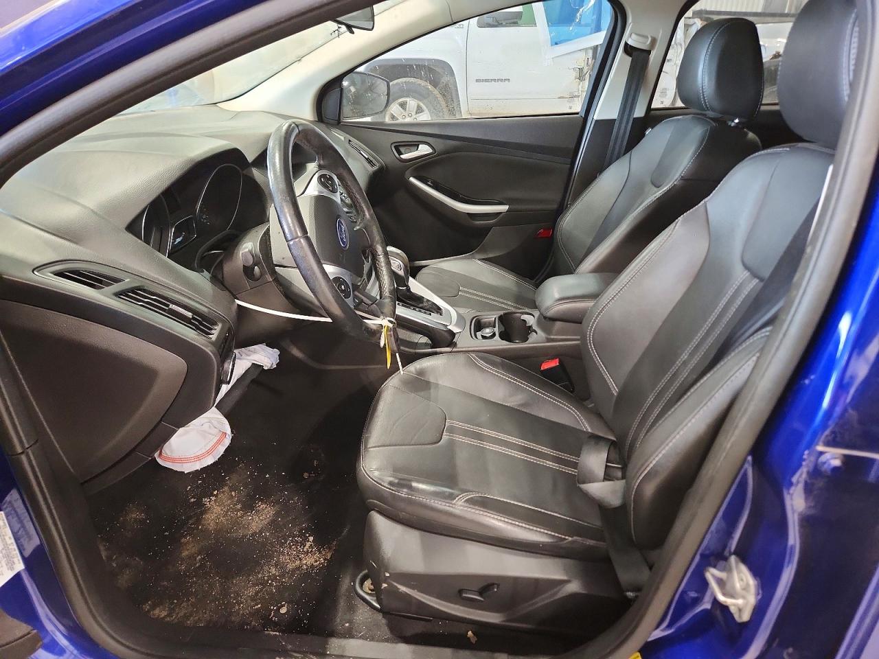 2014 FORD FOCUS SE photo 7