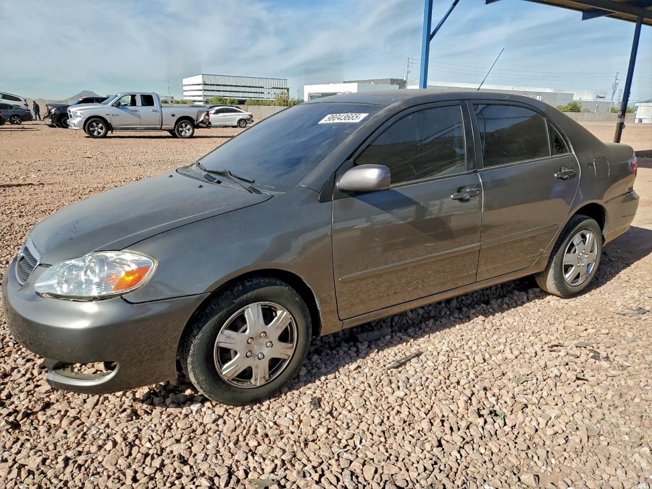 2006 TOYOTA COROLLA