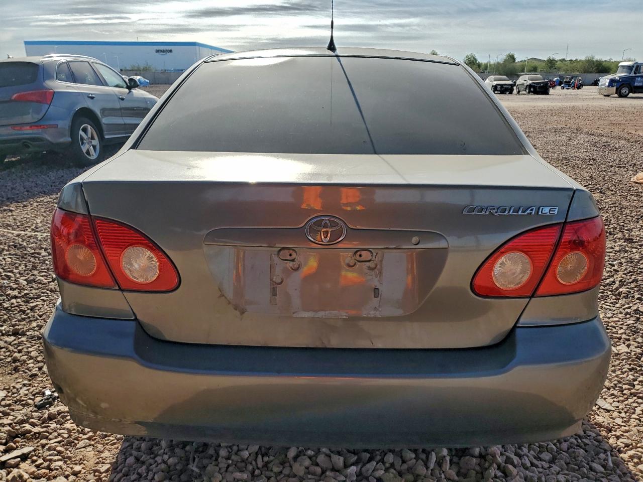 2006 TOYOTA COROLLA CE photo 6