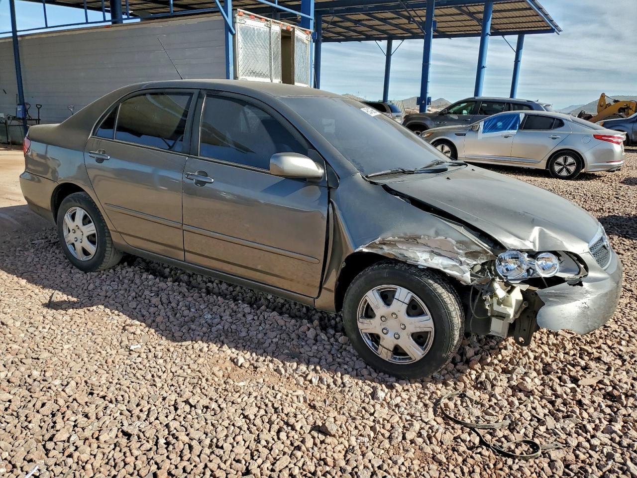 2006 TOYOTA COROLLA CE photo 4