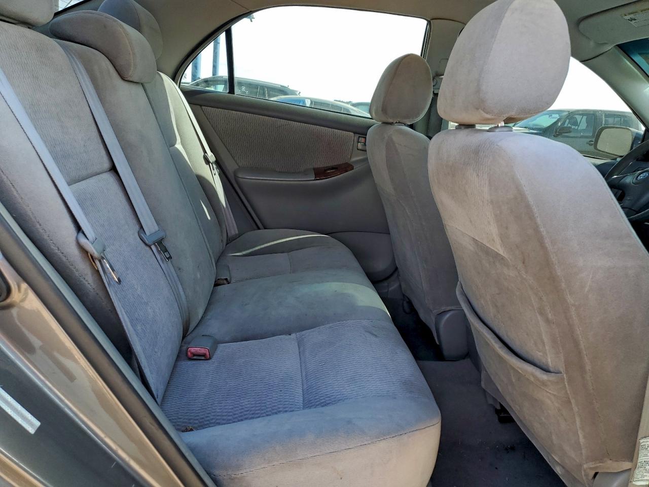 2006 TOYOTA COROLLA CE photo 10