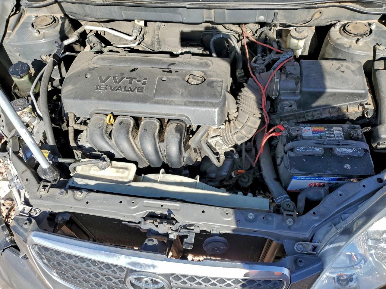 2006 TOYOTA COROLLA CE photo 11