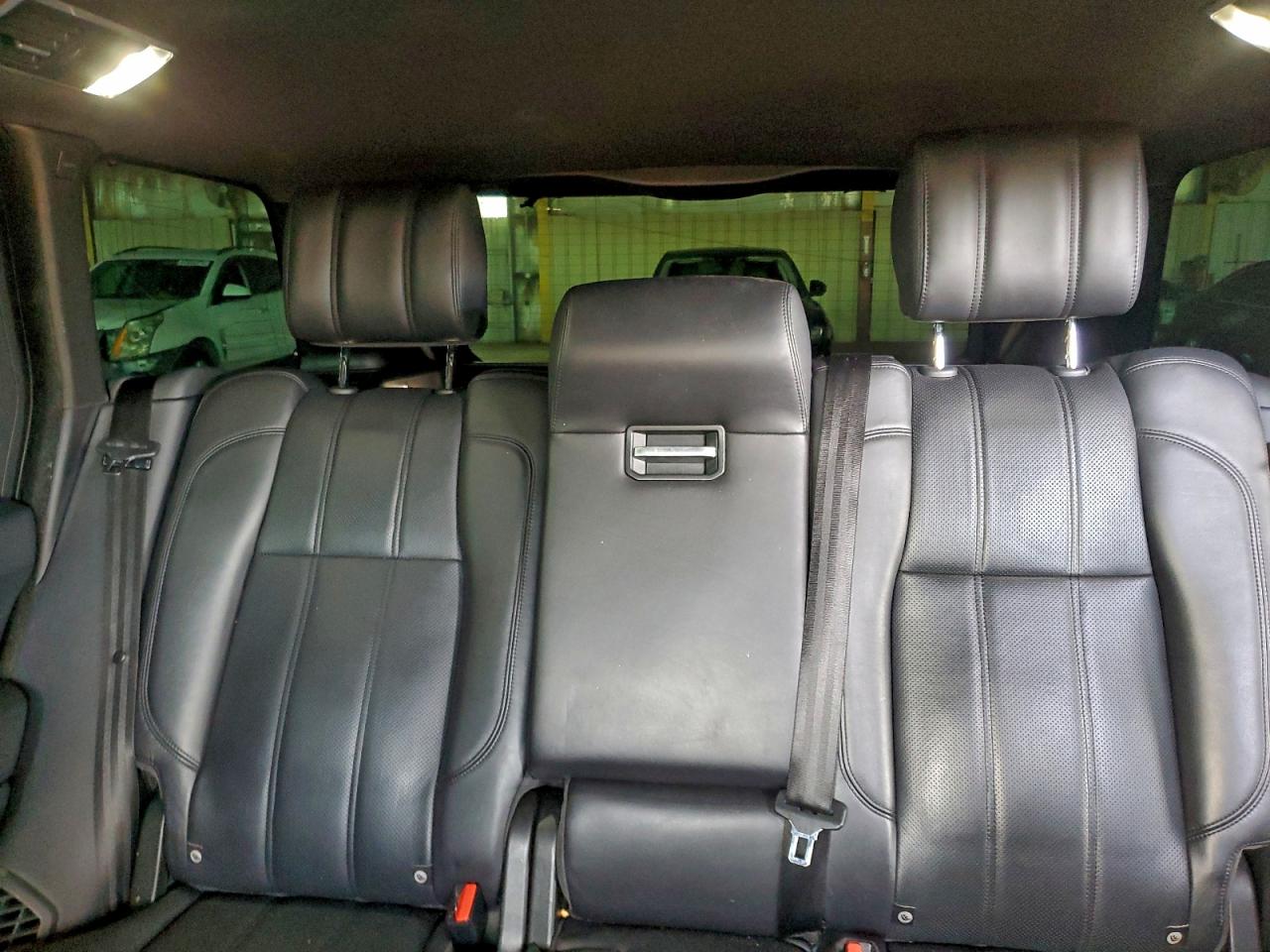 2016 LAND ROVER RANGE ROVER SUPERCHARGED photo 10
