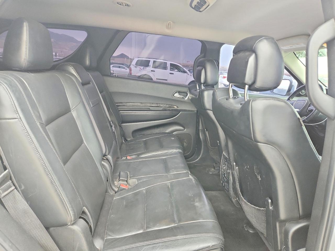 2015 DODGE DURANGO LIMITED photo 11