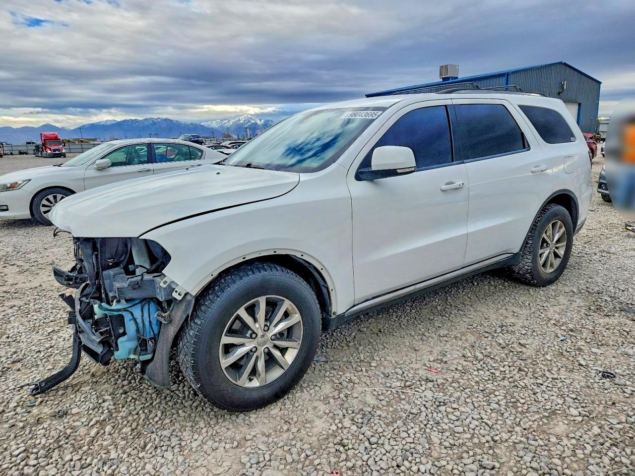 2015 DODGE DURANGO