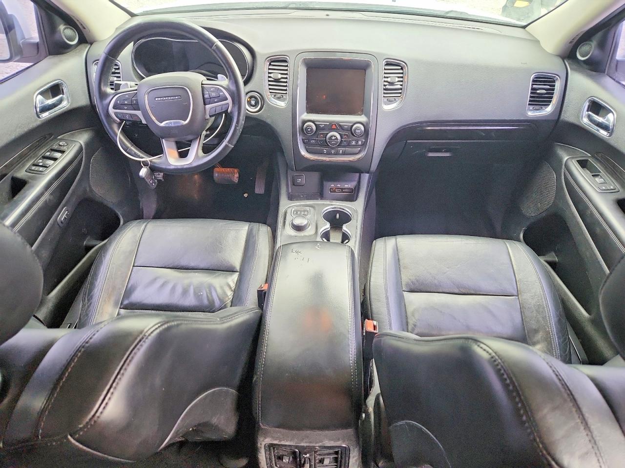 2015 DODGE DURANGO LIMITED photo 8