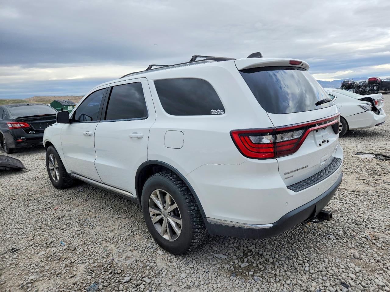 2015 DODGE DURANGO LIMITED photo 2