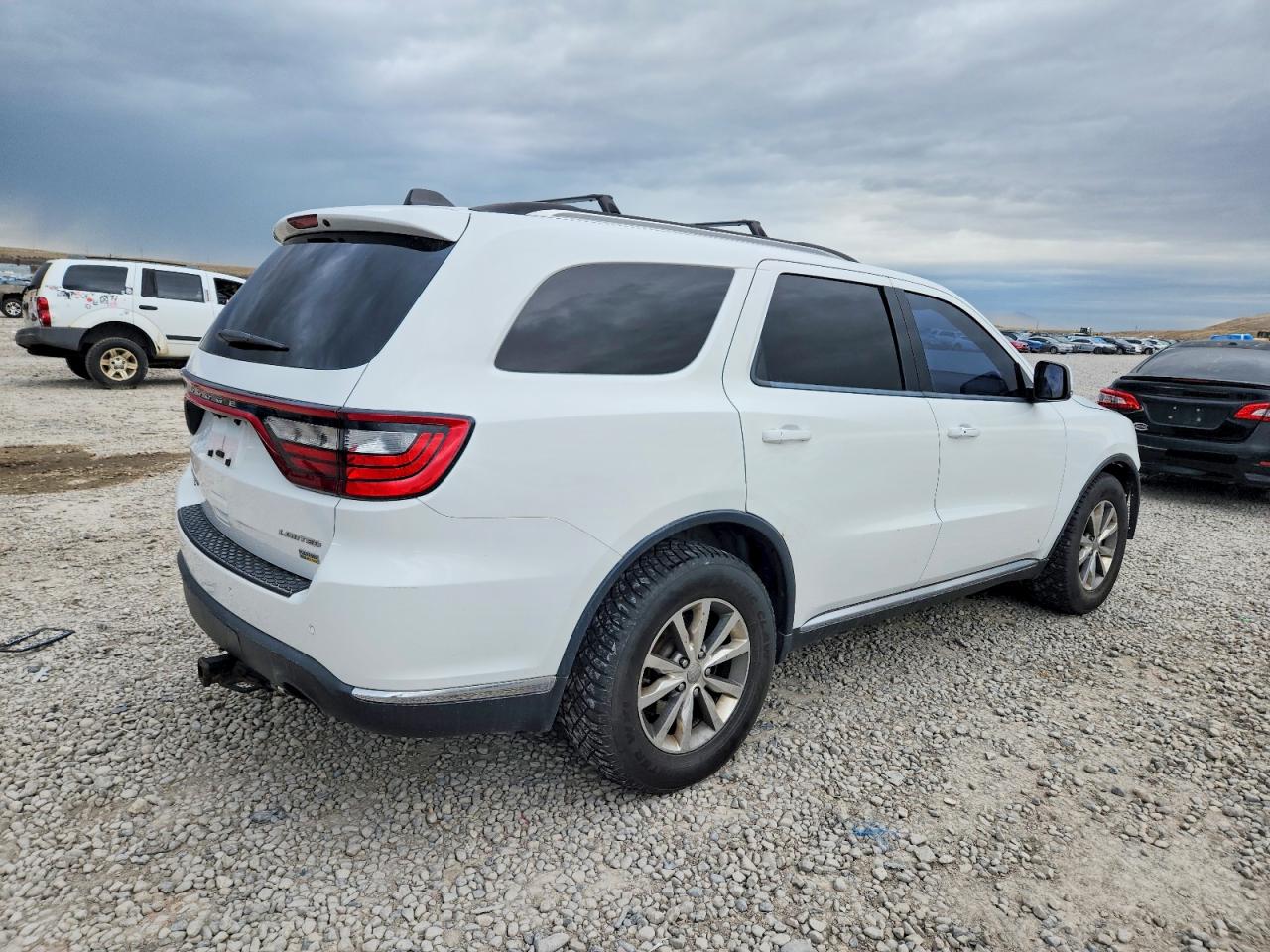 2015 DODGE DURANGO LIMITED photo 3