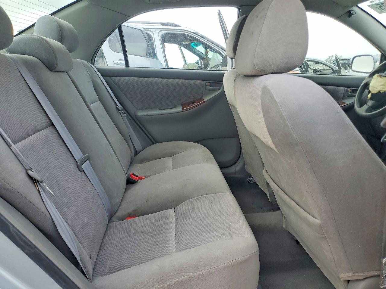 2006 TOYOTA COROLLA CE photo 10