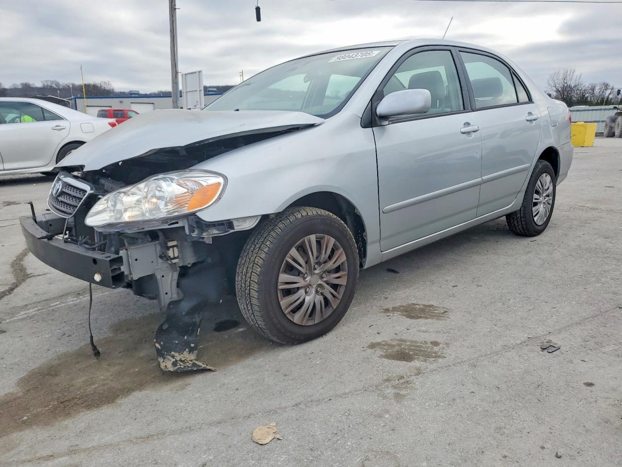2006 TOYOTA COROLLA